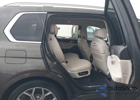 2020 BMW X7 xDrive40I from USA, damaged, VIN 5UXCW2C01L9A03574